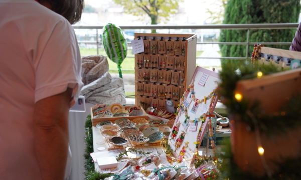 marché de Noël