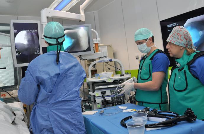 endoscopie interventionnelle