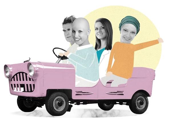 rose-car