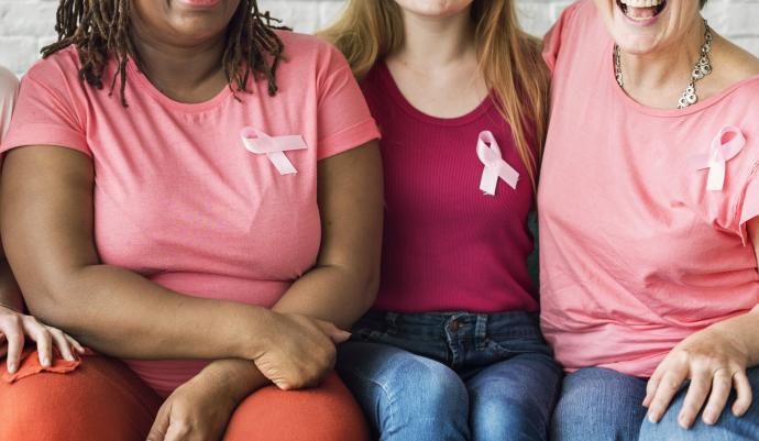 cancer du sein femme