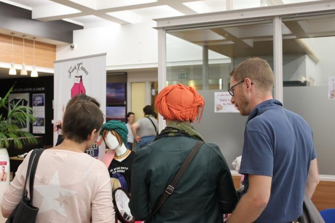 services de rencontres du cancer du sein
