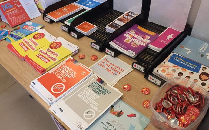 stand tabac