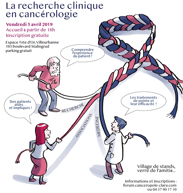 affiche du forum