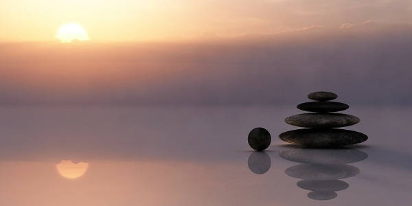 Image symbolisant la méditation