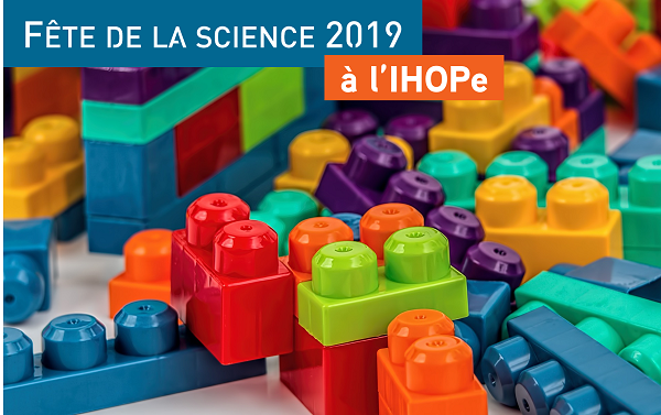 illustration fête de la science 2019 IHOPe