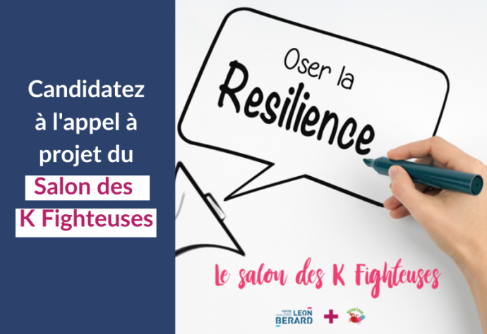 appel projet salon k fighteuses