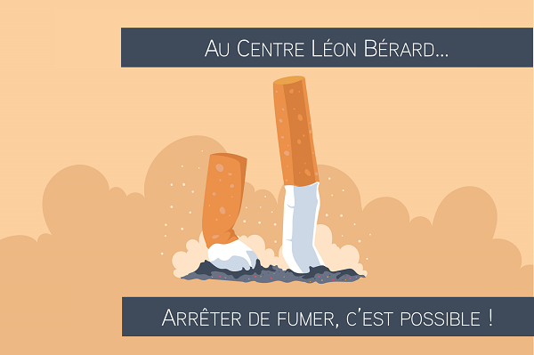 une illustration contre le tabac