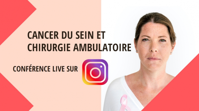 cancer du sein chirurgie ambulatoire