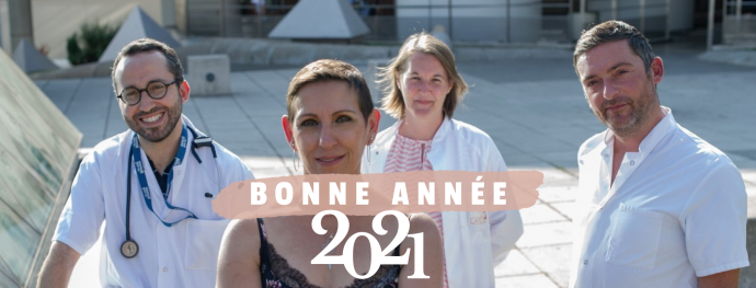 bonne année 2021