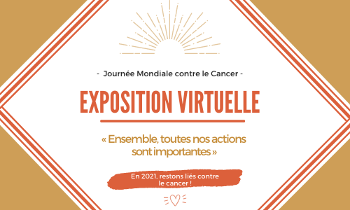 journée mondiale contre le cancer