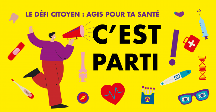 defi citoyen santé
