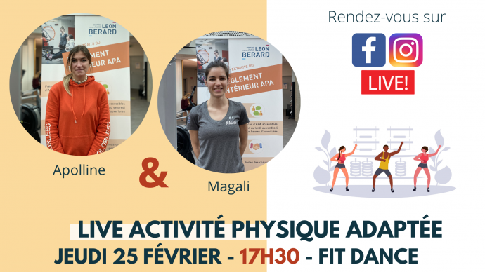 activité physique adaptée