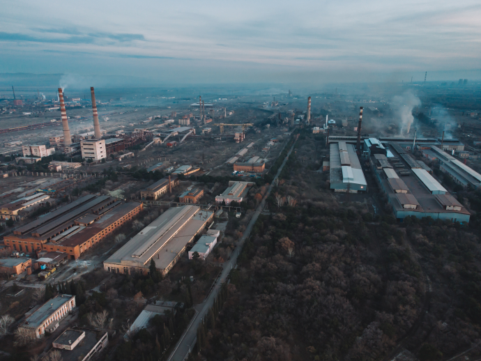 pollution