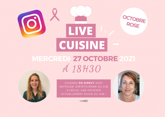 live cuisine