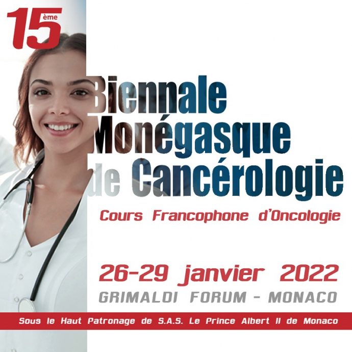 affiche du congrès