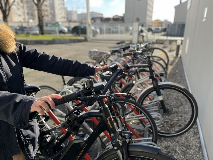 parc velo patients et proches