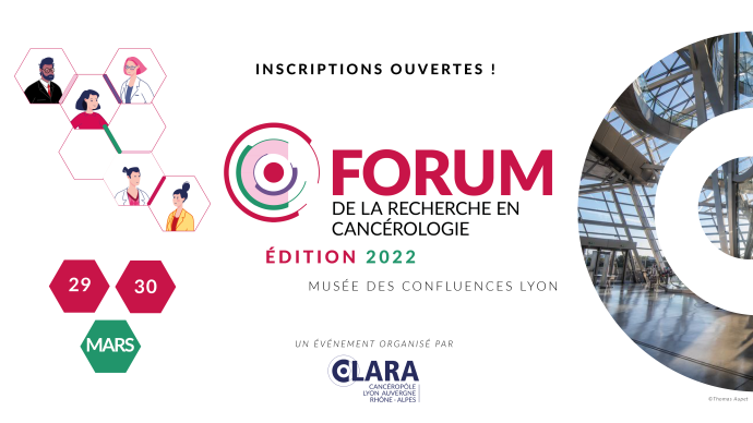 forum canceropole CLARA