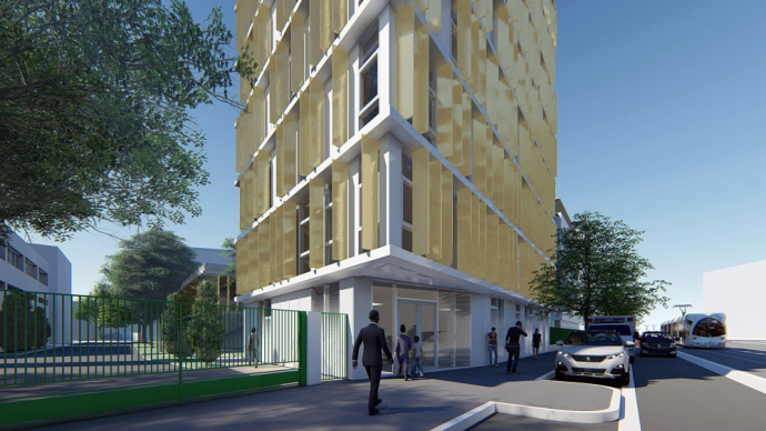 batiment recherche