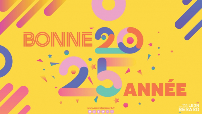 bonne année 2025