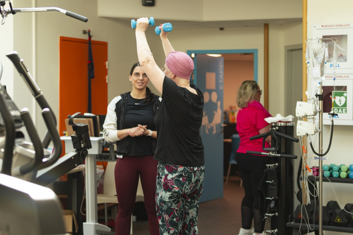 activité physique adaptée