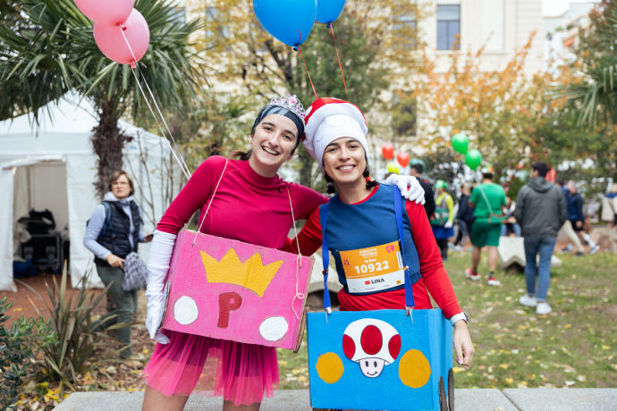 Marathon du beaujolais