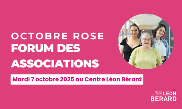 forum des associations octobre rose