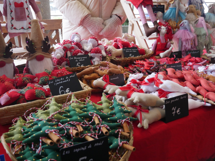 marché de Noël
