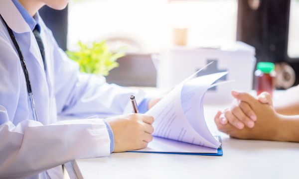 Illustration annonce d'un cancer colorectal