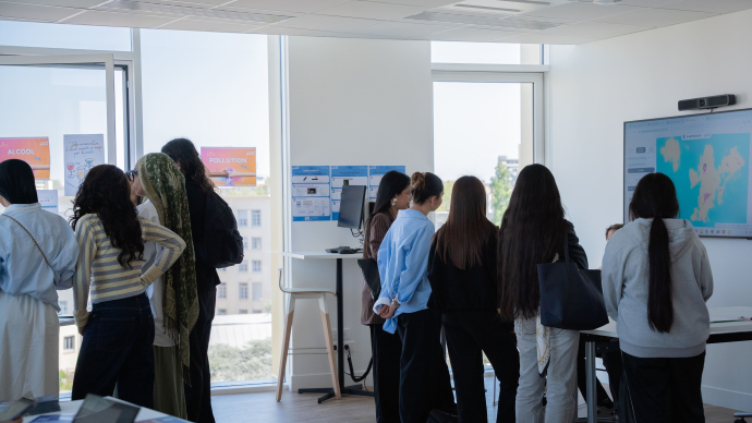 3ème édition des Olympiades de la prévention