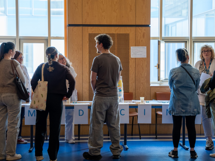 CLB Jobs : soirée dédiée au recrutement et à la découverte des métiers du Centre Léon Bérard