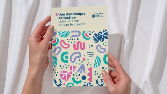 Couverture Rapport d'activité 2025