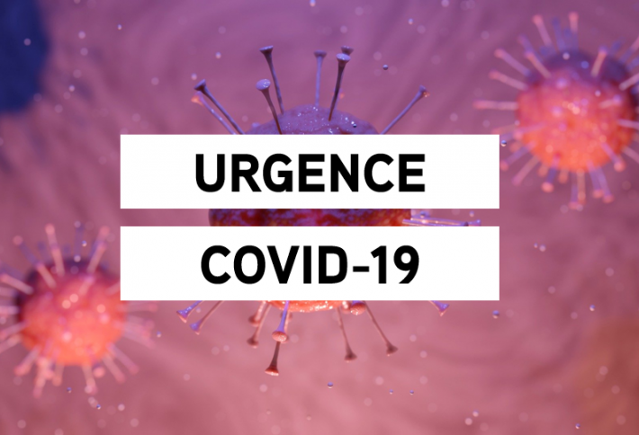 urgence covid19