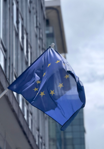 drapeau européen