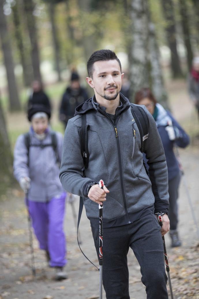 Axel Enseignant en activité physique adaptée