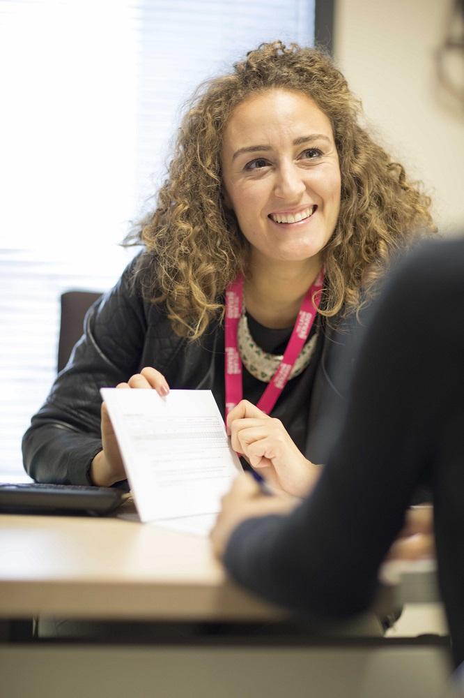 Cécile Assistante de recherche clinique