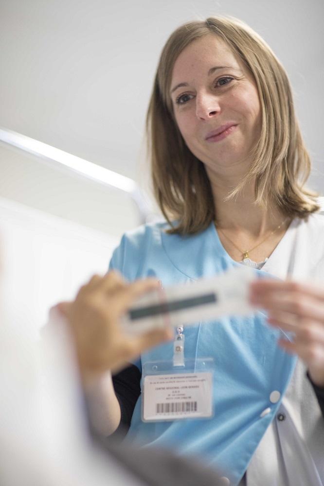 Sonia - Infirmière experte douleur