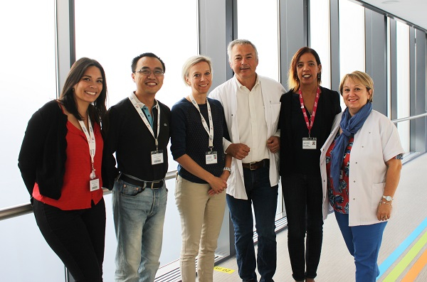 equipe internationale