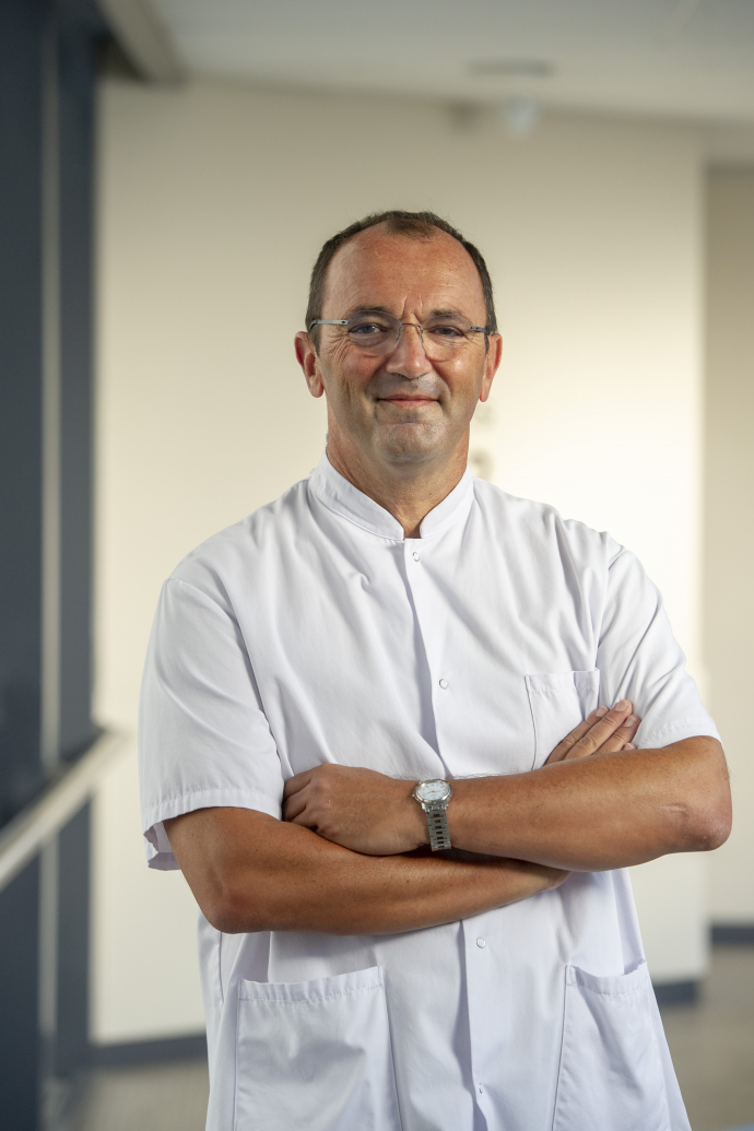 Prof. Jean-Yves Blay