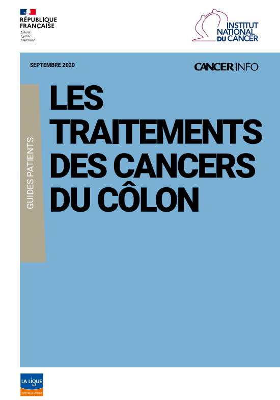 livret Inca cancer colon