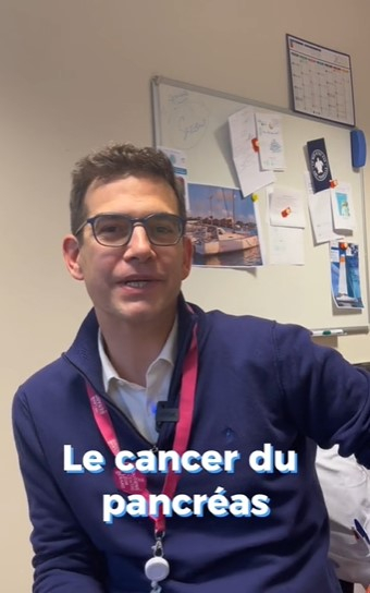 cancer pancréas tiktok