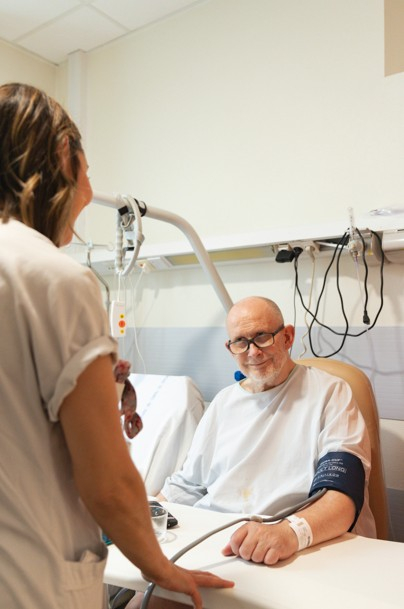 Cancer colorectal- Prise de rendez-vous