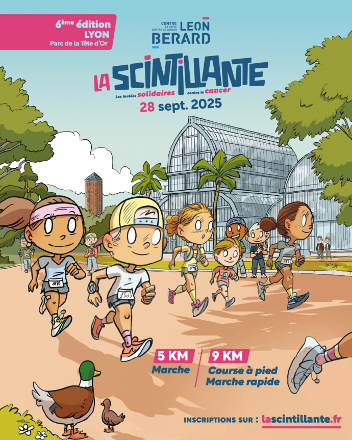 la scintillante