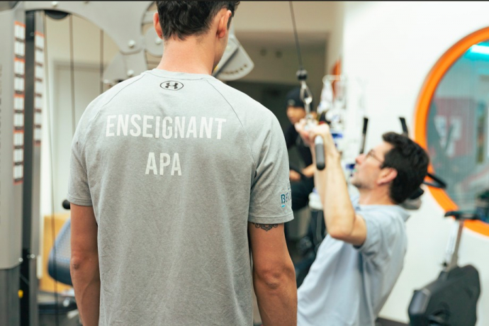 Activité Physique Adaptée 