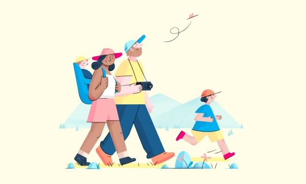 illustration aout