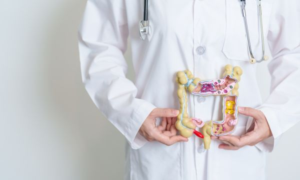 Photo d'illustration du cancer du côlon