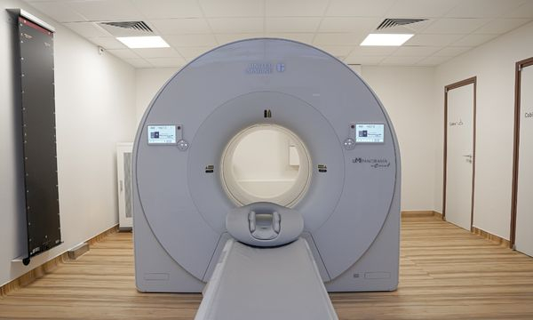 Un examen au PET-Scan