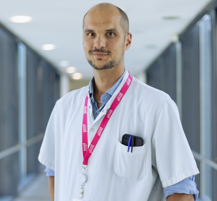 Dr Pierre Heudel