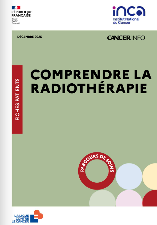 Comprendre la radiothérapie - INCa