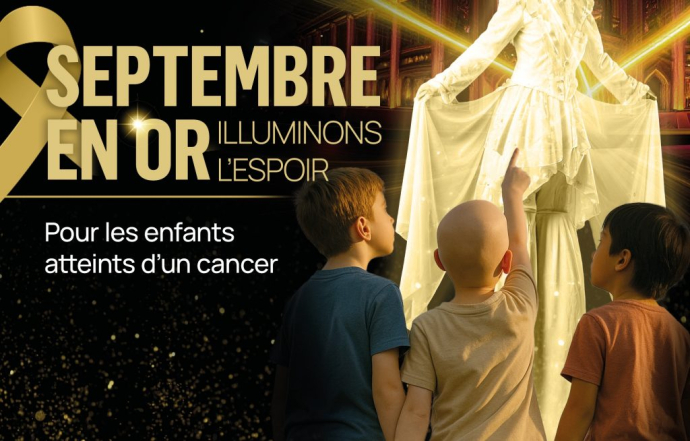 Affiche Septembre en Or