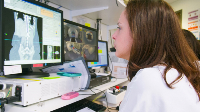 manipulateur·rice en radiologie médicale